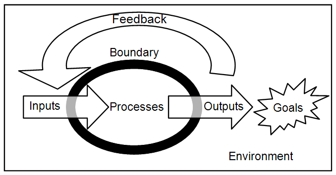 open systems theory